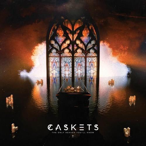 Caskets - The Only Heaven You'll Know (2025) 320|FLAC