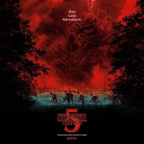 OST - Stranger Things: Soundtrack from the Netflix Series, Season 5, Vol. 1 (2025)