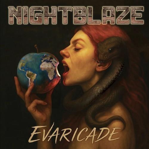 Nightblaze - Evaricade (2025) 320|FLAC