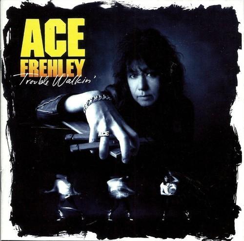 Ace Frehley - Trouble Walkin' [Rock Candy remaster] (2013) 320|FLAC