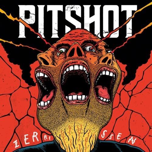 PITSHOT - Zerrissen (2025) 320|FLAC