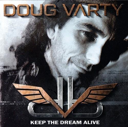 Doug Varty - Keep The Dream Alive (2025) 320|FLAC, CD Scans