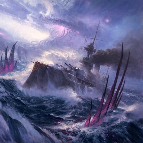 Beastwars - The Ship // The Sea (2025)