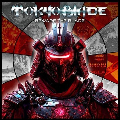 Tokyo Blade - Beware The Blade: Classic, Rare & Unreleased 1983 - 2025 (2025) 320|FLAC