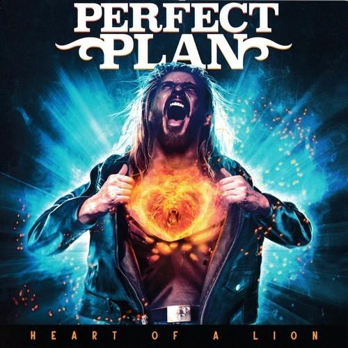 Perfect Plan - Heart Of A Lion (2025) 320|FLAC, CD Scans