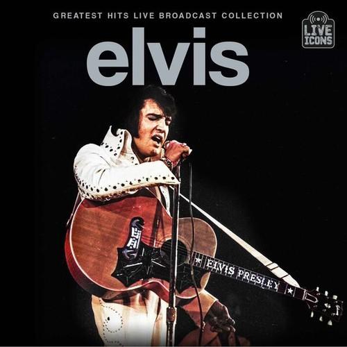 Elvis Presley - Greatest Hits Live Broadcast Collection (2025)