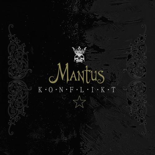 Mantus - Konflikt (2025) 320|FLAC