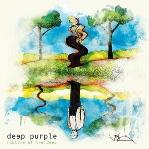 Deep Purple - Rapture Of The Deep [2CD] (20th Anniversary Ed.) (Remastered-2025) 320|FLAC, CD Scans
