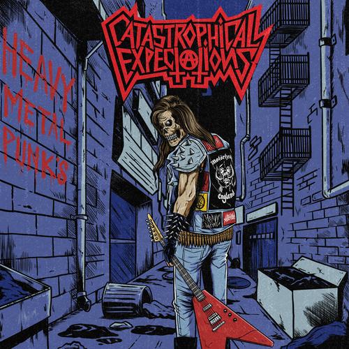 Catastrophical Expectations - Heavy Metal Punks (2025)