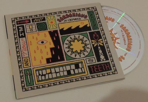 The Barbarians Of California - And Now I'm Just Gnashing My Teeth (Deluxe Edition) (2025) CD-Rip