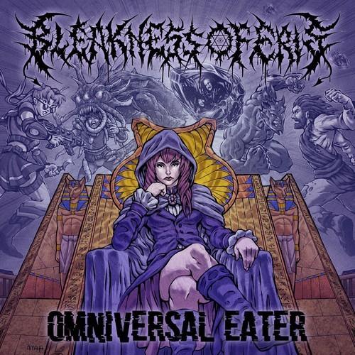 Bleakness Of Eris - Omniversal Eater (2025)