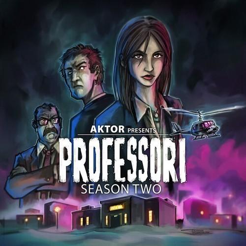 Aktor - Professori (Season Two) (2025) 320|FLAC