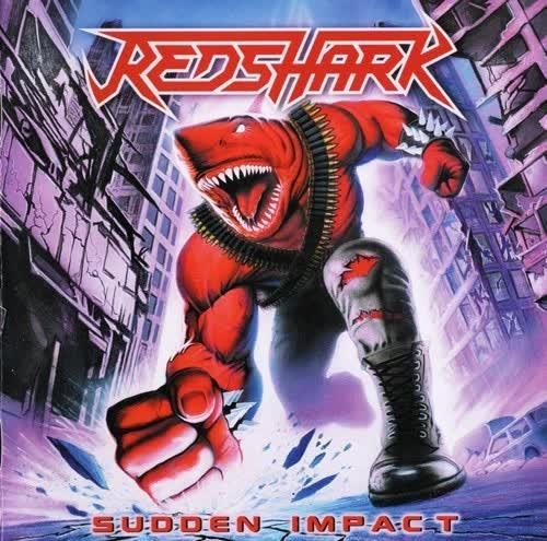 Redshark - Sudden Impact (2025) 320|FLAC, CD Scans