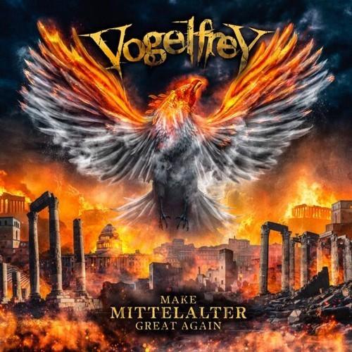 Vogelfrey - Make Mittelalter Great Again (2025) 320|FLAC