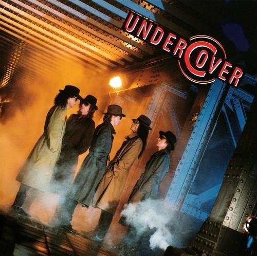 Undercover - Undercover [1991] (1990) 320|FLAC, CD Scans