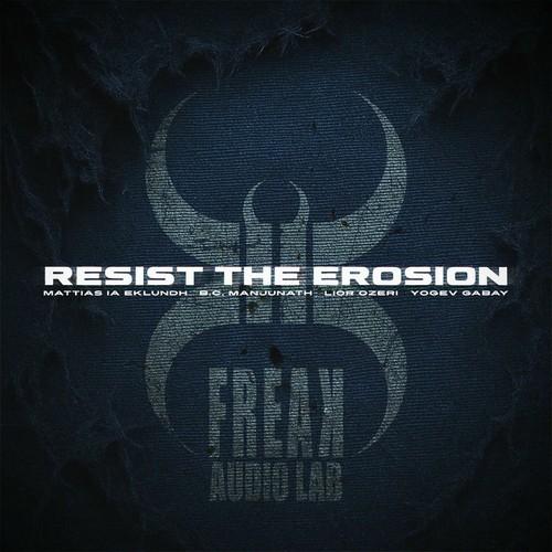 Mattias IA Eklundh - Resist The Erosion (2025)