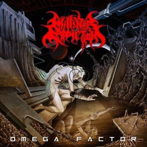 Killing Addiction - Omega Factor (Extended Version) (1993/2025)