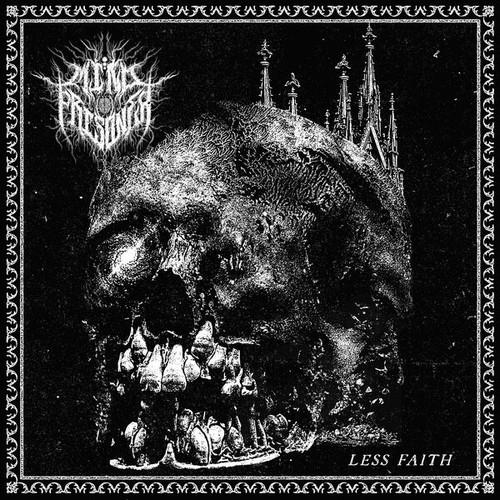 MIND PRISONER - Less Faith (2025)