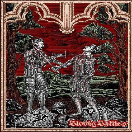 Aldorfrea - Bloody Battles (2025)