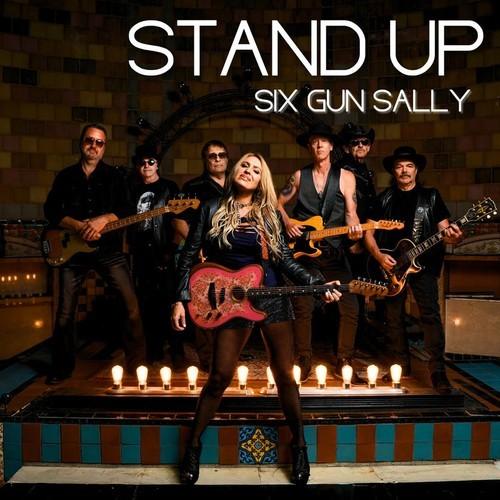 Six Gun Sally - Stand Up (2025)