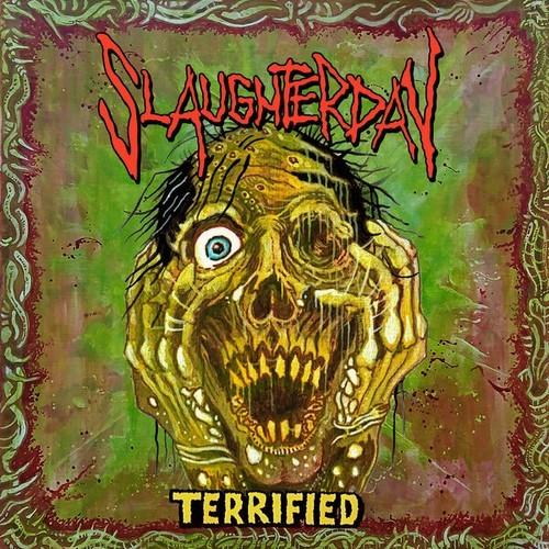 Slaughterday - Terrified [ep] (2025)