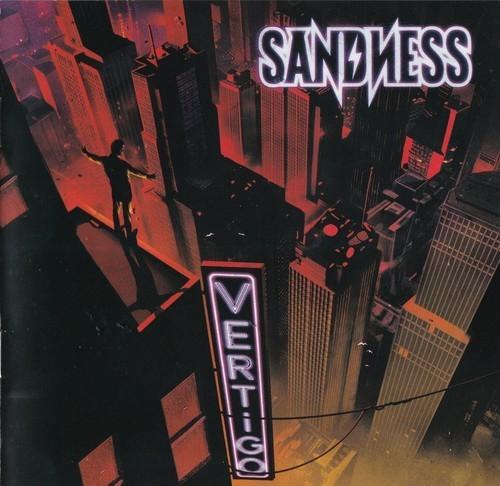 Sandness - Vertigo (2025) 320|FLAC, CD Scans