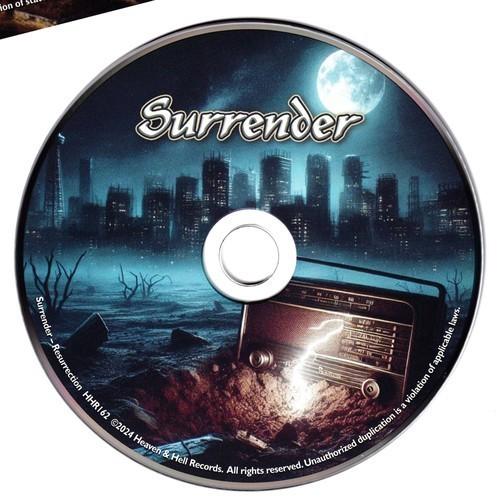 Surrender - Resurrection (Remaster 2024) 320|FLAC, CD Scans