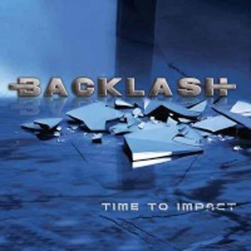 Backlash - Time To Impact (2025) 320|FLAC |CD|Scans
