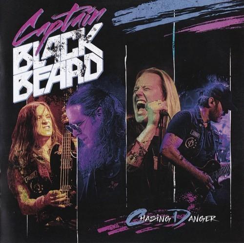 Captain Black Beard - Chasing Danger (2025) 320|FLAC, CD Scans