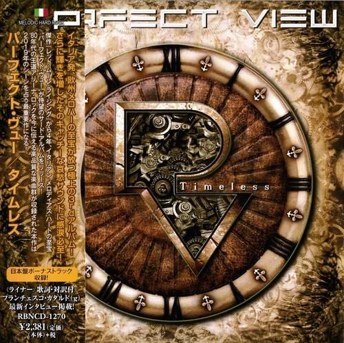 Perfect View - Timeless (Japan) (2019) 320|FLAC, CD Scans
