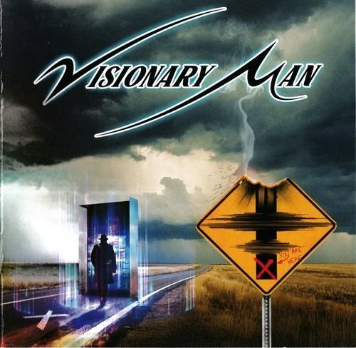 Visionary Man - Visionary Man [MelodicRock Classics] (2025) 320|FLAC, CD Scans