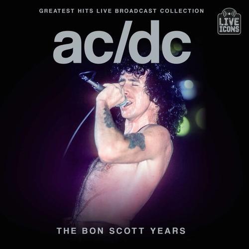 AC/DC - Greatest Hits Broadcast Collection Vol.2 The Bon Scott Years (Live) (2025)