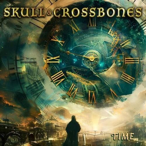 Skull & Crossbones - Time (2025) 320|FLAC
