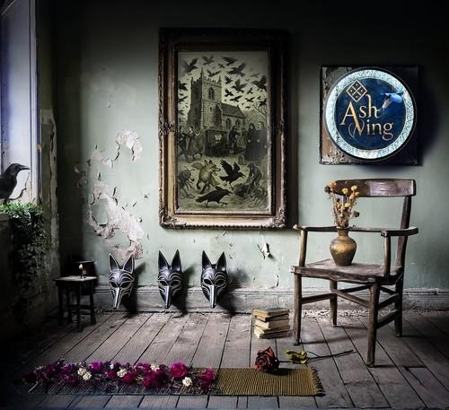 Ash Wing (Ex-The CSides Project) - Ash Wing (2025)