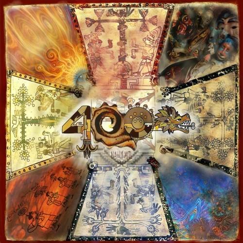 400 - Nahui Mitl (2025)