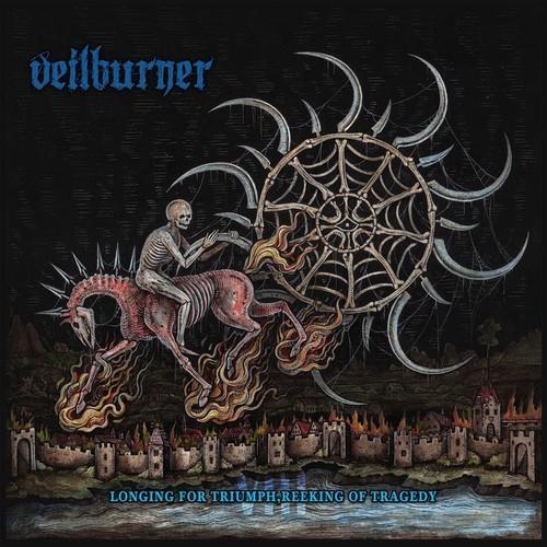Veilburner - Longing for Triumph, Reeking of Tragedy (2025) 320|FLAC
