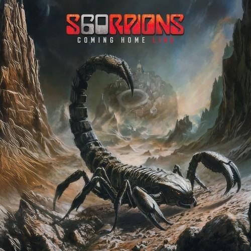 Scorpions - Coming Home Live [2CD] (2025) 320|FLAC, CD Scans