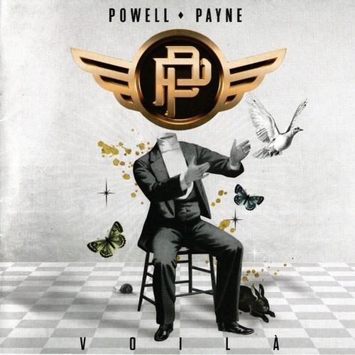 Powell Payne - Voilà (2024) 320|FLAC, CD Scans