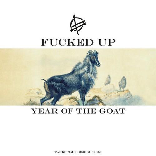 Fucked Up - Grass Can Move Stones Part 1: Year of The Goat (2025) 320|Hi-Res