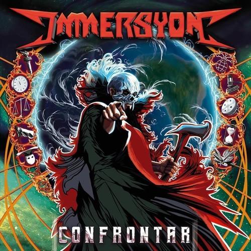 Immersyon - Confrontar (2025)