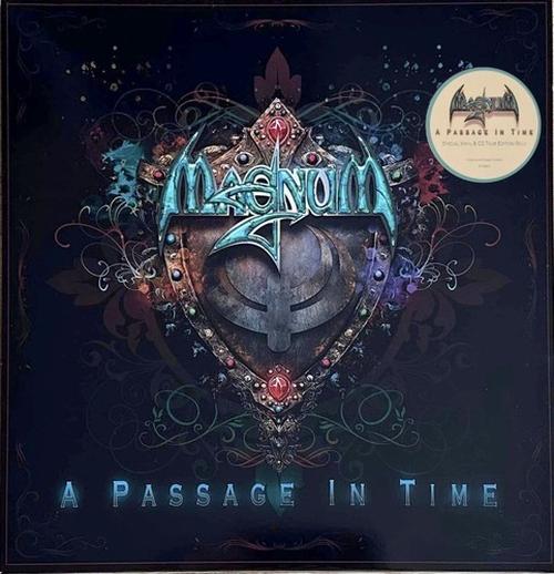 Magnum - A Passage In Time [sold at shows only] (2025) 320|FLAC, CD Scans