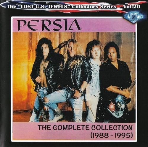 Persia - The Complete Collection 1988-1995 CD1 (2024) 320|FLAC, CD Scans