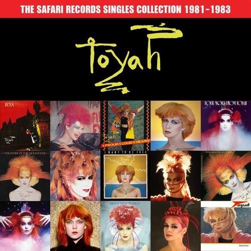 Toyah - The Safari Records Singles Collection 1981-1983 (Remastered) (2005) 320|FLAC