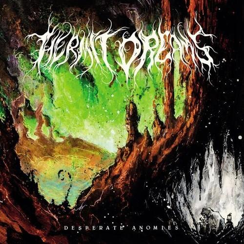 Hermit Dreams - Desperate Anomies (2025)
