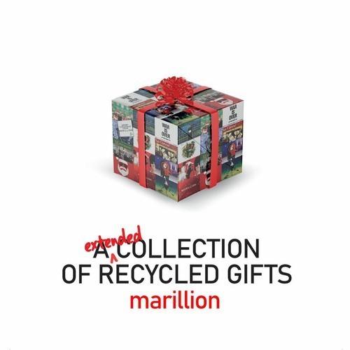Marillion - A Extended Collection of Recycled Gifts (2025) 320|FLAC
