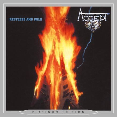 Accept - Restless And Wild [Platinum Edition remastered +2]  320|FLAC, CD Scans