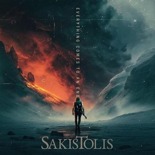 Sakis Tolis [Rotting Christ] - Everything Comes to an End (2025) 320|FLAC, CD Scans