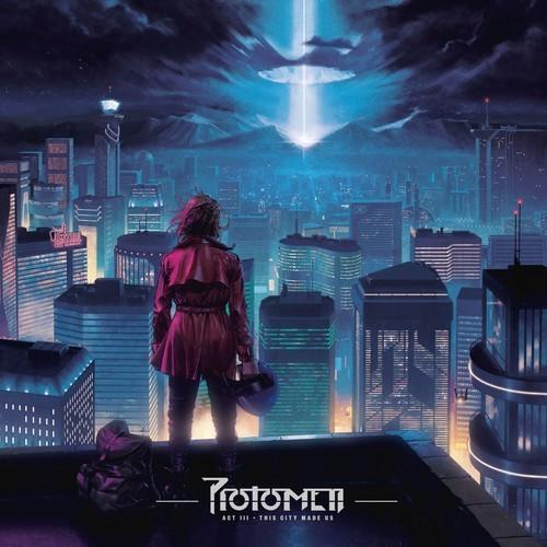 The Protomen - Act III: This City Made Us (2026) 320|FLAC