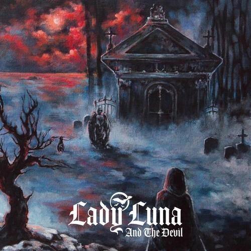 Lady Luna and the Devil - Vampiric Visions Vol. II: Living Death (2025) 320|FLAC