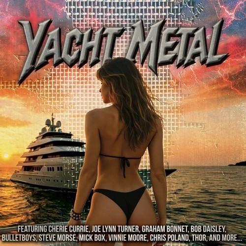 VA - YACHT METAL (2025) 320|FLAC